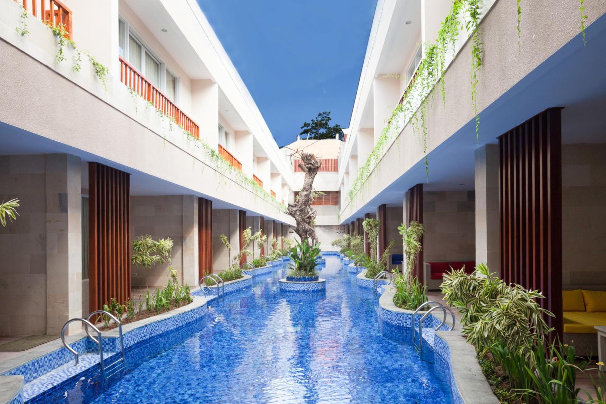 D'Nusa Beach Club And Resort Нуса-Лембонган Номер фото
