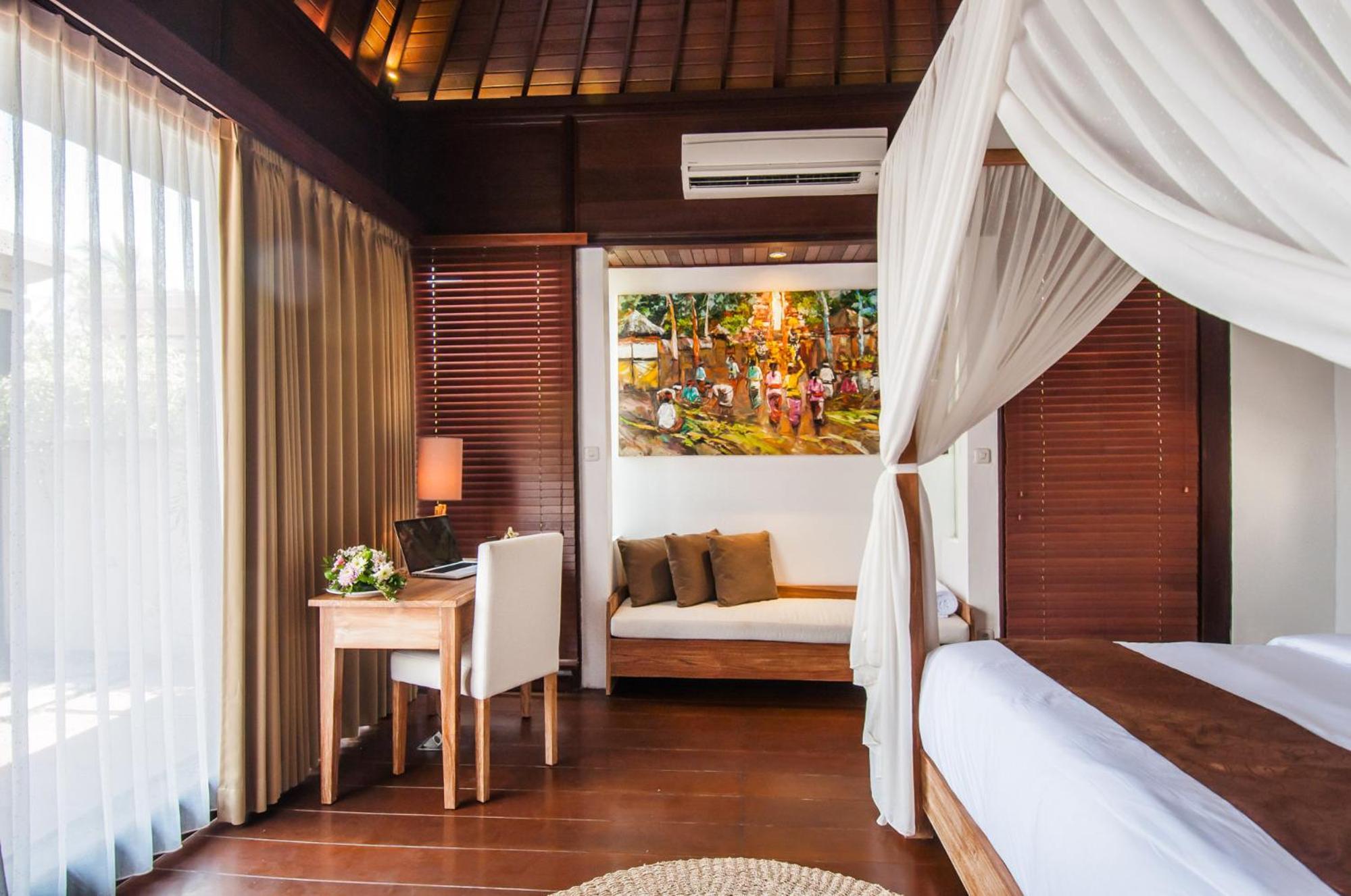 D'Nusa Beach Club And Resort Нуса-Лембонган Экстерьер фото