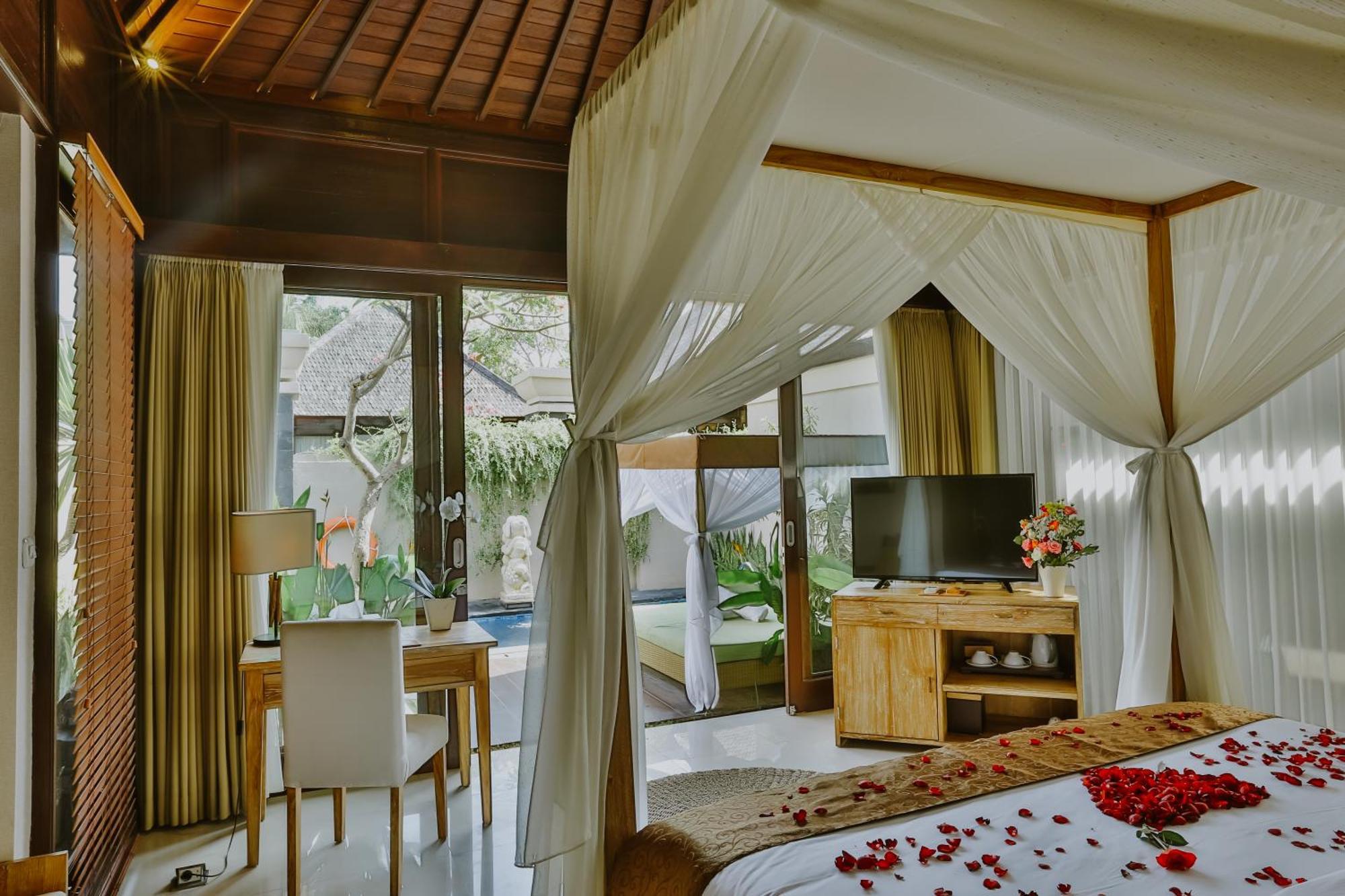 D'Nusa Beach Club And Resort Нуса-Лембонган Номер фото