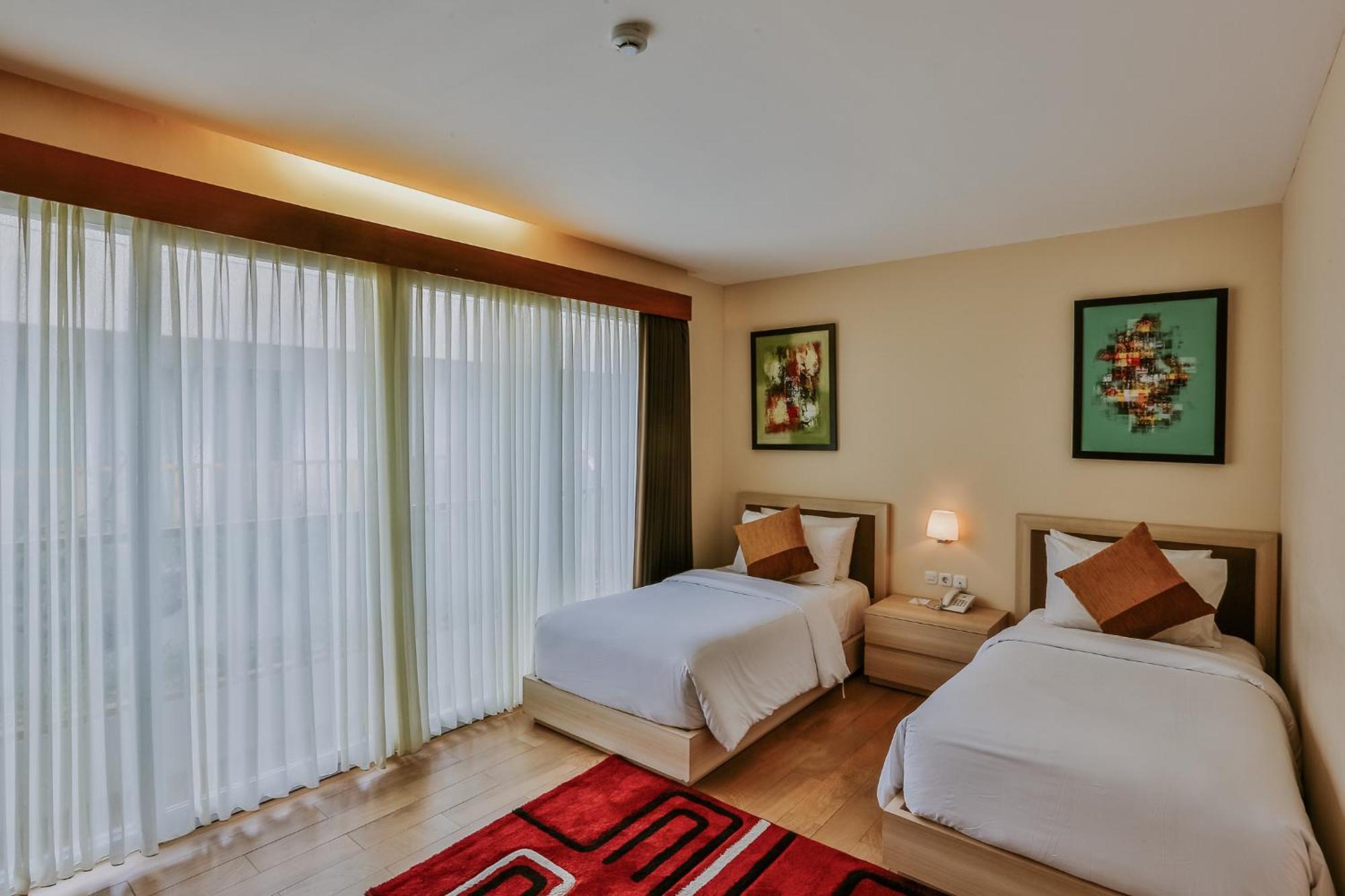 D'Nusa Beach Club And Resort Нуса-Лембонган Экстерьер фото