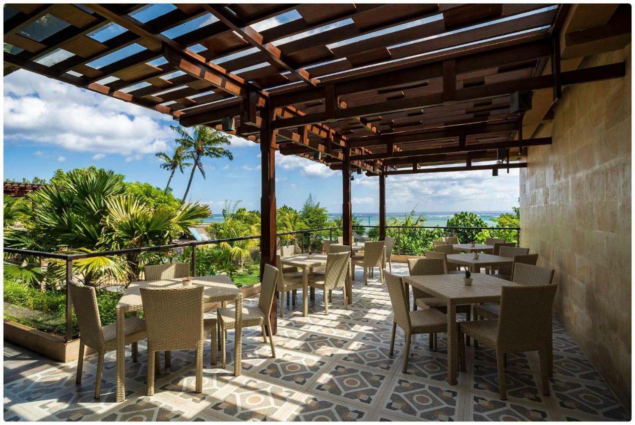 D'Nusa Beach Club And Resort Нуса-Лембонган Экстерьер фото