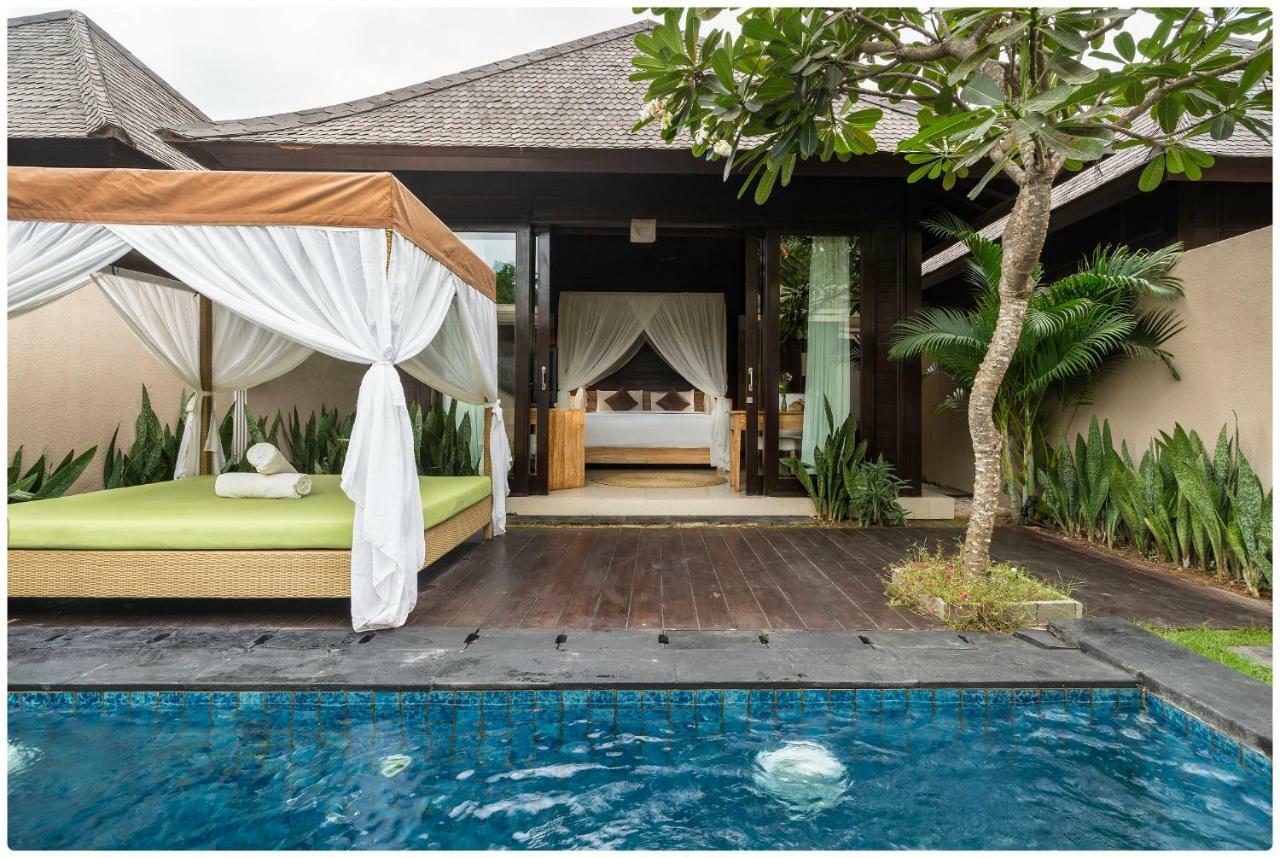 D'Nusa Beach Club And Resort Нуса-Лембонган Экстерьер фото