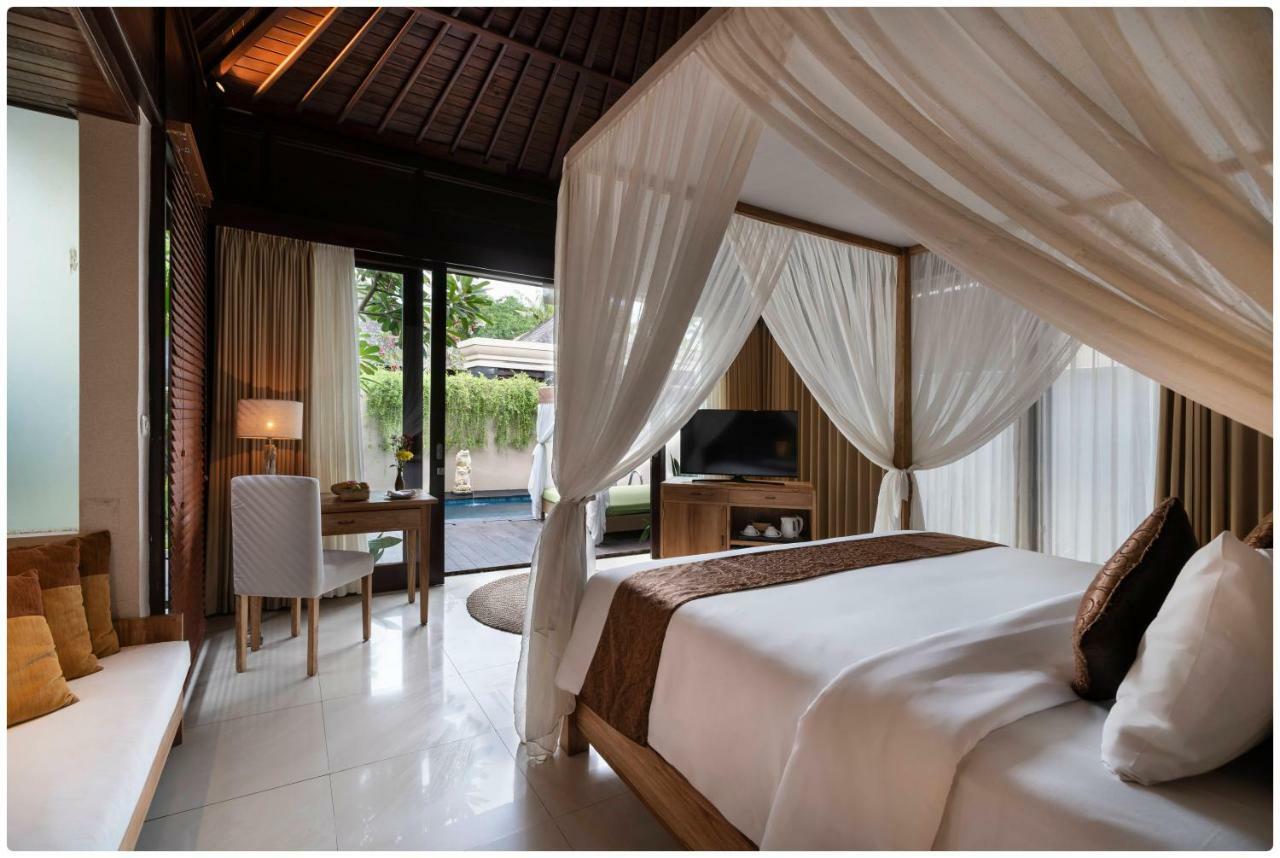 D'Nusa Beach Club And Resort Нуса-Лембонган Экстерьер фото