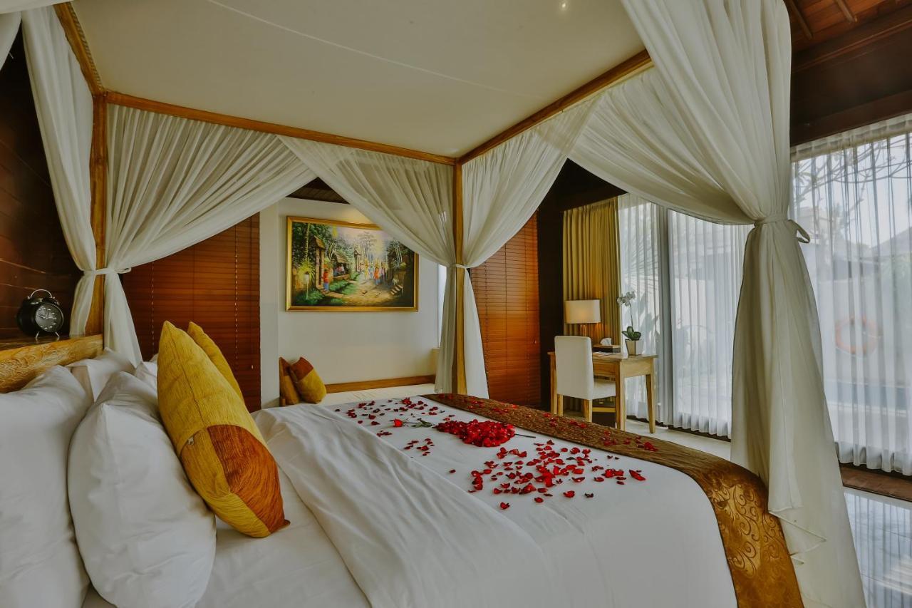 D'Nusa Beach Club And Resort Нуса-Лембонган Экстерьер фото