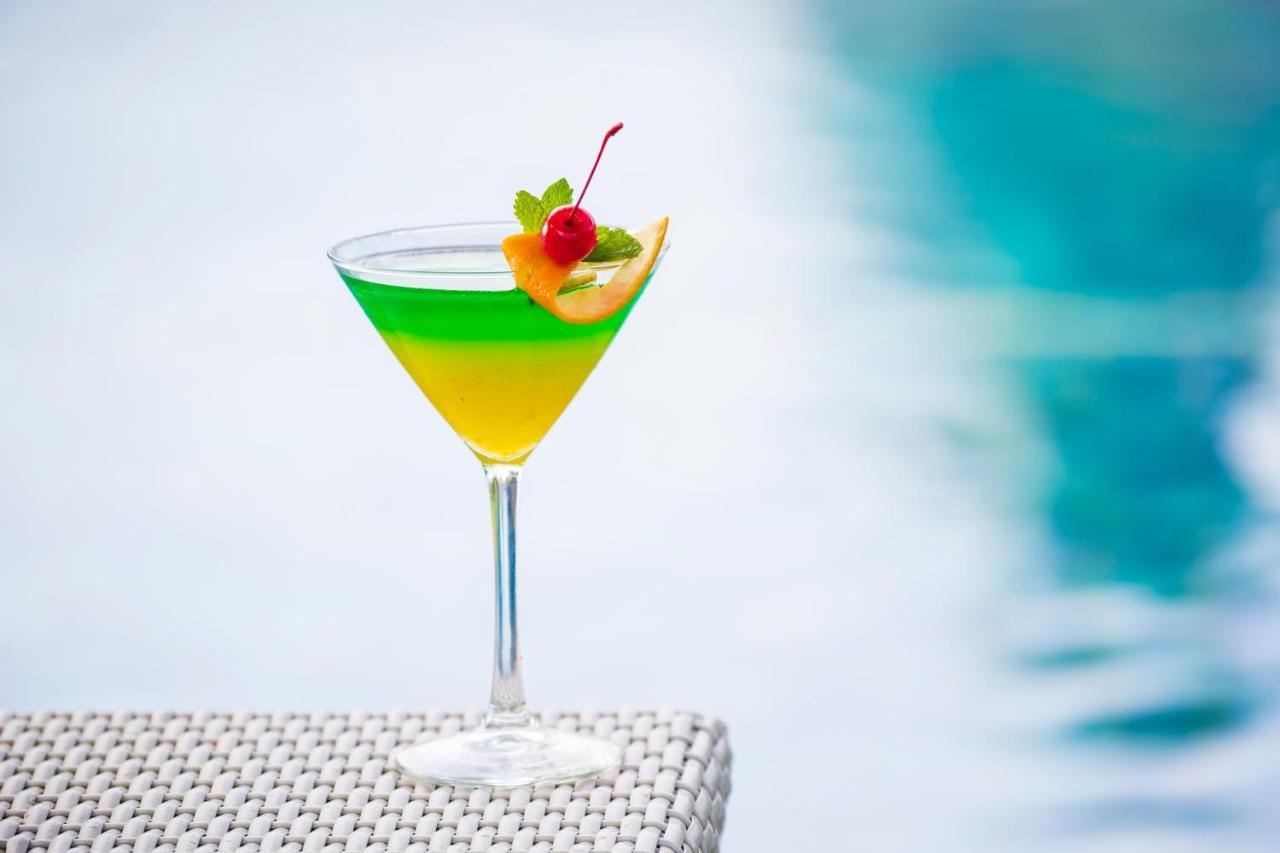 D'Nusa Beach Club And Resort Нуса-Лембонган Экстерьер фото